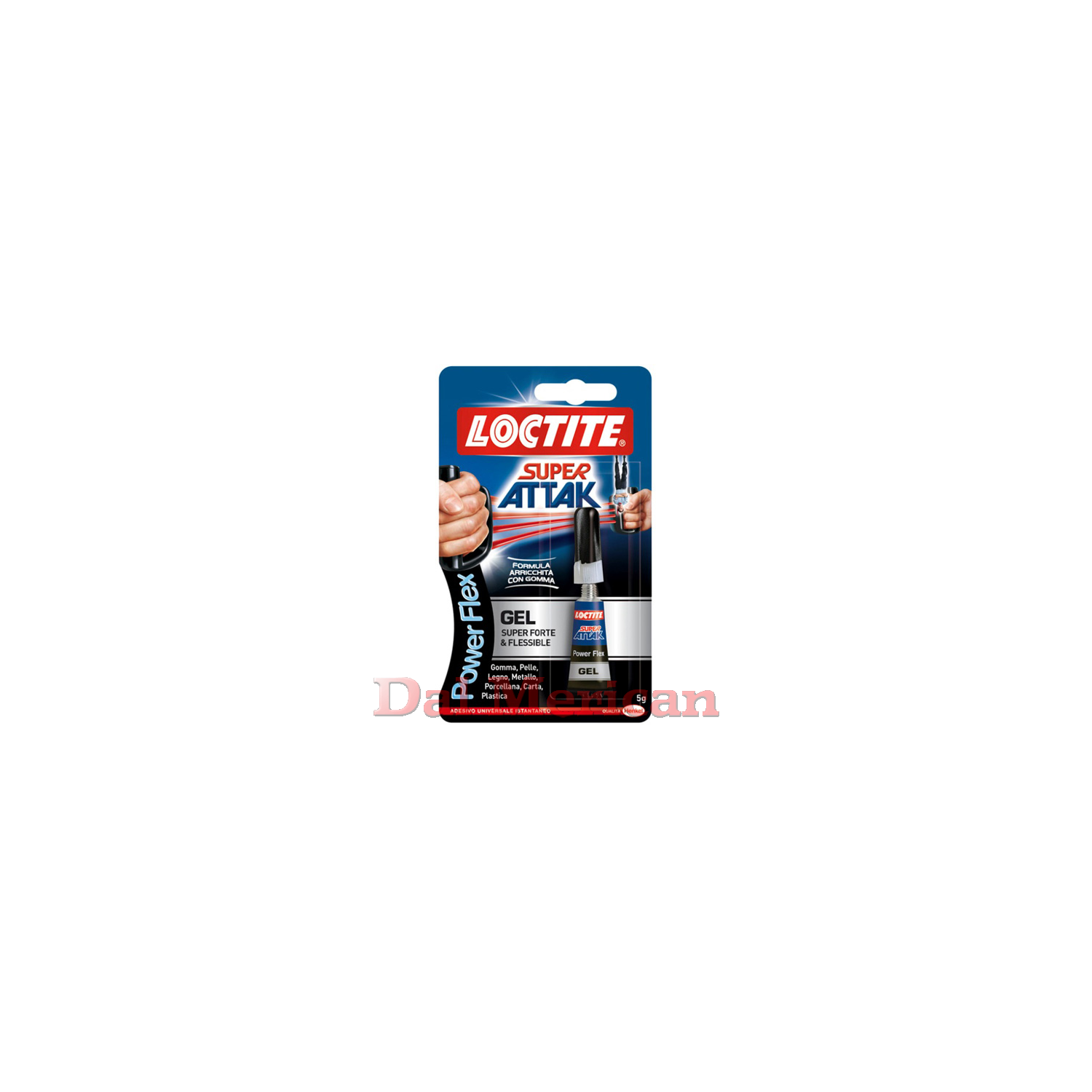 Loctite super attak maxi 10 gr